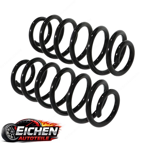 Federn fahrwerksfeder - 2x,