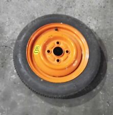 Notrad Ersatzrad Daihatsu Cuore L7 Move L9  LK 4x100 12 Zoll gut erhalten