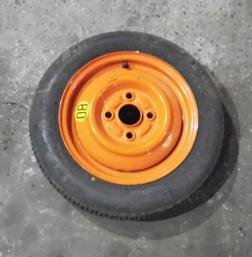 Notrad ersatzrad daihatsu - notrad,