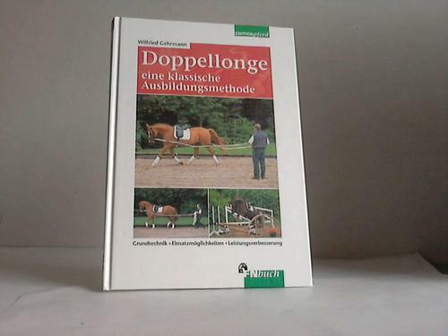 Doppellonge eine klassische - :,