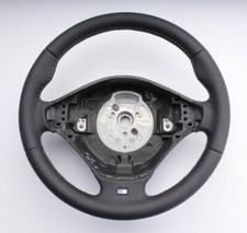 Lenkrad beziehen mit Leder