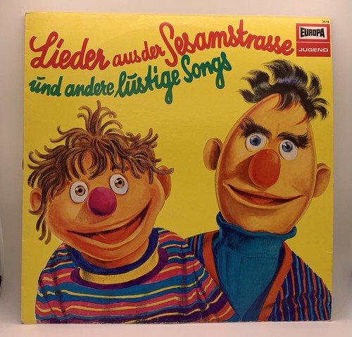 Lieder aus der sesamstrasse - der,