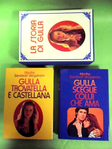 Gulla findatella und - gulla,