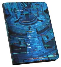 Ultimate Guard Zipfolio 360 Xenoskin MTG "Duskmourn - Restricted Office