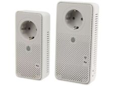 WiFi Powerline Starter Set Kit 1000MBit/s WLAN - DE-Händler