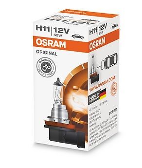 Osram 64211 h11 - osram, 12v