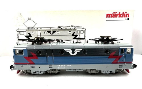 Märklin 3341 elektrolok - märklin, h0