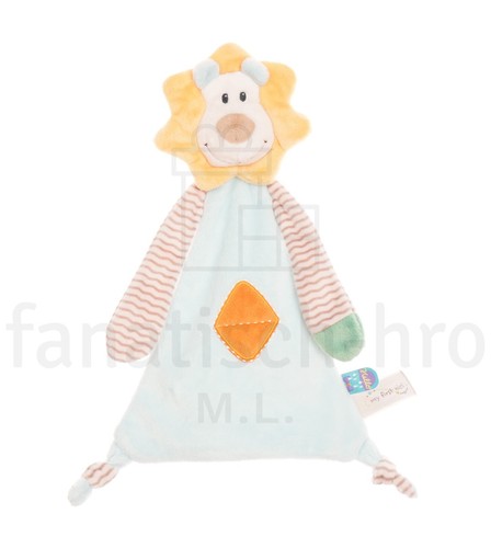 Nici schmusetuch löwe - schmusetuch,