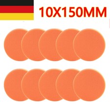 10Pcs Polierteller Polier Set