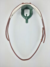 Kopfstück Genickstück für Kandaren genickentlastend Riemenverlauf über dem Leder