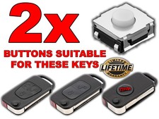 2x SCHLÜSSEL TASTER