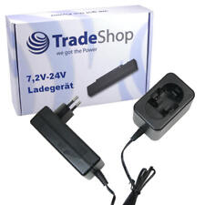 Akku Ladegerät 7,2V-24V