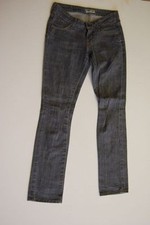 Lee Norma Jeans Hose Grau