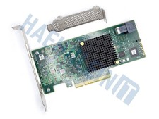 LSI Megaraid SAS 9341-4i SATA / SAS Controller RAID 12G PCIe x8 3.0 Broadcom