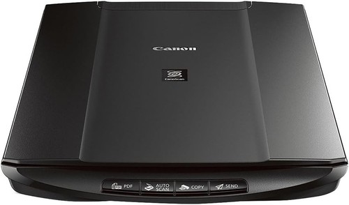 Flachbettscanner canon - flachbettscanner,