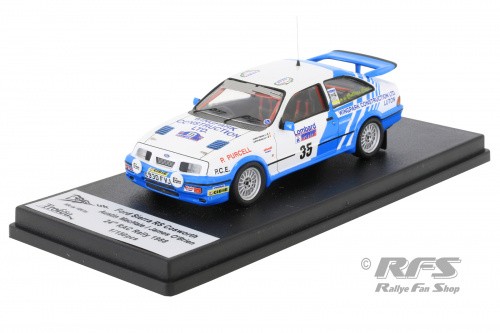Ford sierra cosworth rac - ford,