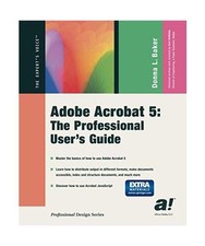 Adobe acrobat the - adobe, 5: