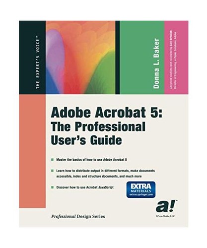 Adobe acrobat the - adobe,