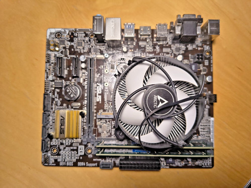 Mainboard asus h110 cpu - asus, h110-a/m2.cpu