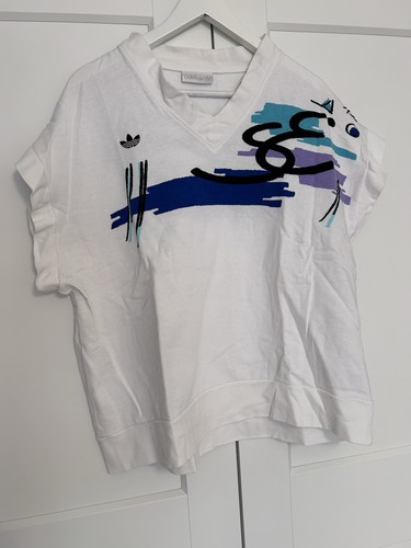 Adidas vintage veste tennis - adidas,