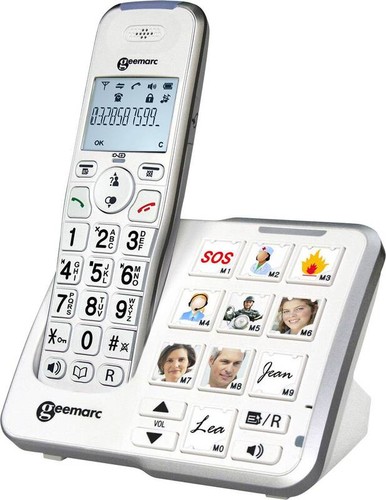 Geemarc amplidect 295 - amplidect, photo