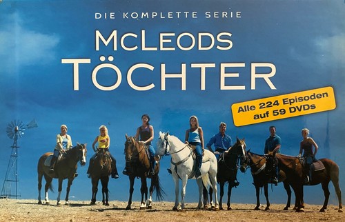 Mcleods töchter die - -,