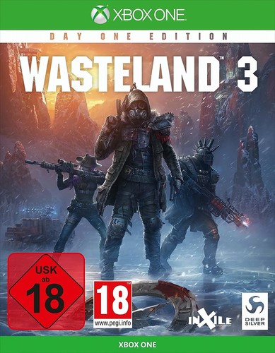 Gw23e5 wasteland day one - day,