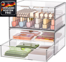 Kosmetik Organizer stapelbar