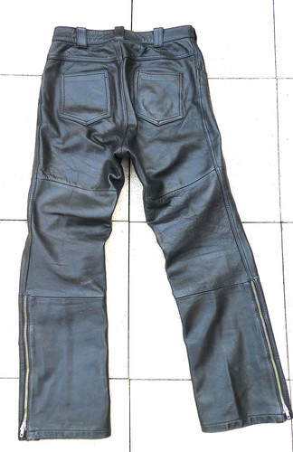Motorradlederhose lederjeans - motorradlederhose/,