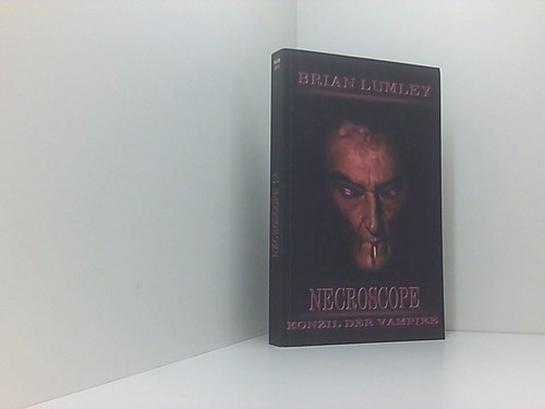 Necroscope band konzil der - necroscope, 13:
