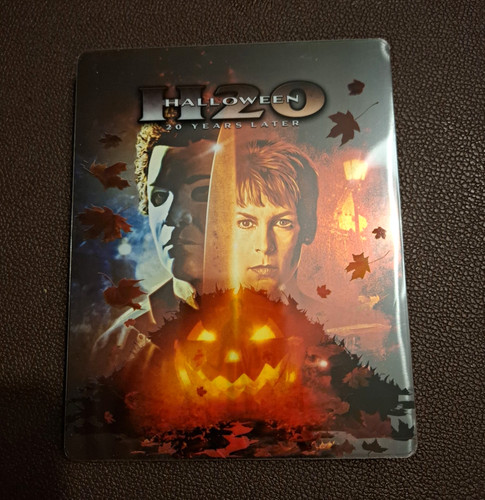 Halloween h20 years - halloween, h20: