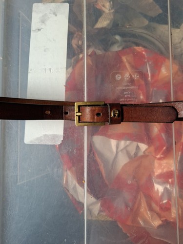 Aigner gürtel leder - gürtel,