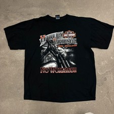 Vintage Harley Davidson Herren