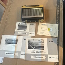 Autotransistor Akkord incl