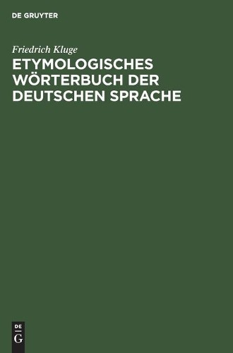 Friedrich kluge etymologisches - friedrich,