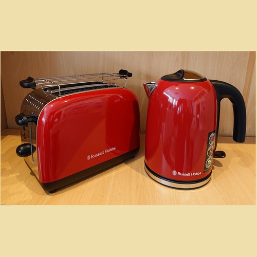 Russell hobbs set colours - hobbs,