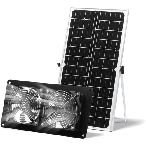 Solar ventilator 15w windrad - ventilator,