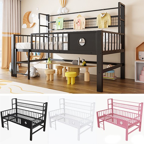 Hochbett kinderbett - hochbett,