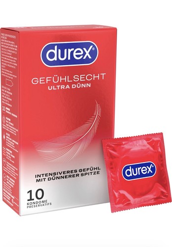 Kondome gefühlsecht ultra - gefühlsecht,