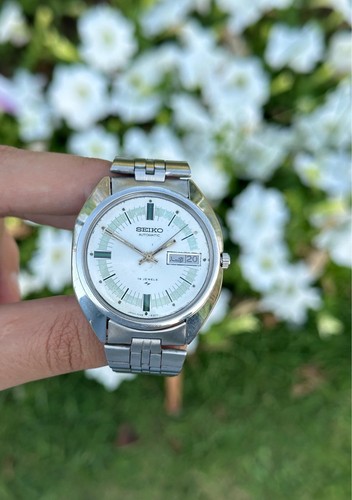 Vintage seiko automatic - vintage,