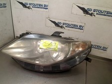 Headlight Left Headlamp Seat