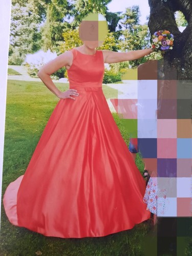 Königinnenkleid pure bridal - königinnenkleid,