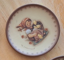 Goebel Sammelteller Hummel