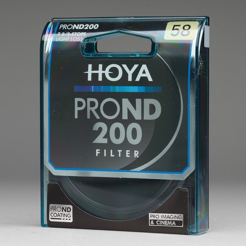 Hoya pro nd200 filter - hoya,