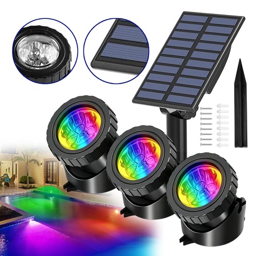 Solar unterwasserstrahler - solar,