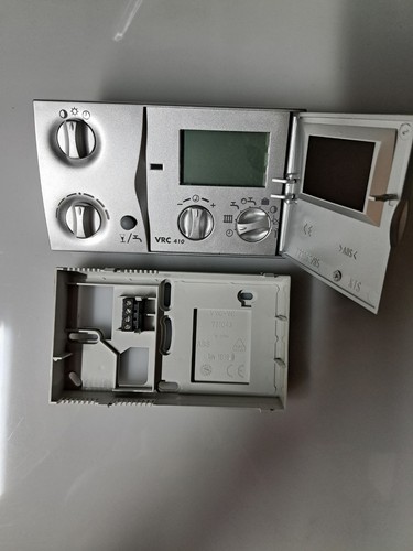 Vaillant vrc 410 - vaillant,