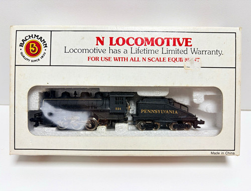 Bachmann spur dampflok usra - spur,
