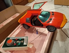 Original SCHUCO RC BMW Turbo 1:12 Schucotronic im WERKS-VERSANDKARTON !!