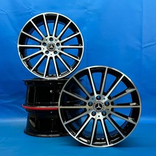 18 Zoll Mercedes A Klasse W176 CLA C117 X117 Alufelgen AMG A1764010200 Original