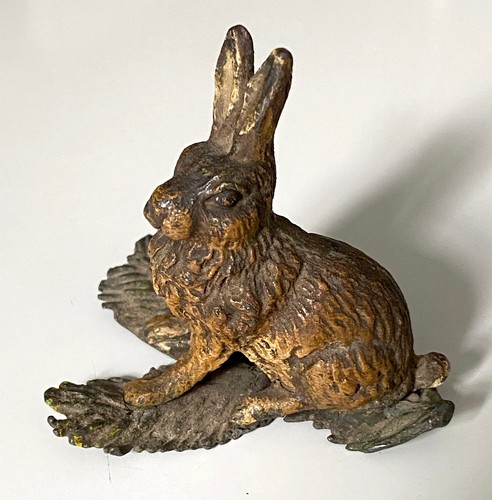 Seltene antike wiener bronze - antike,